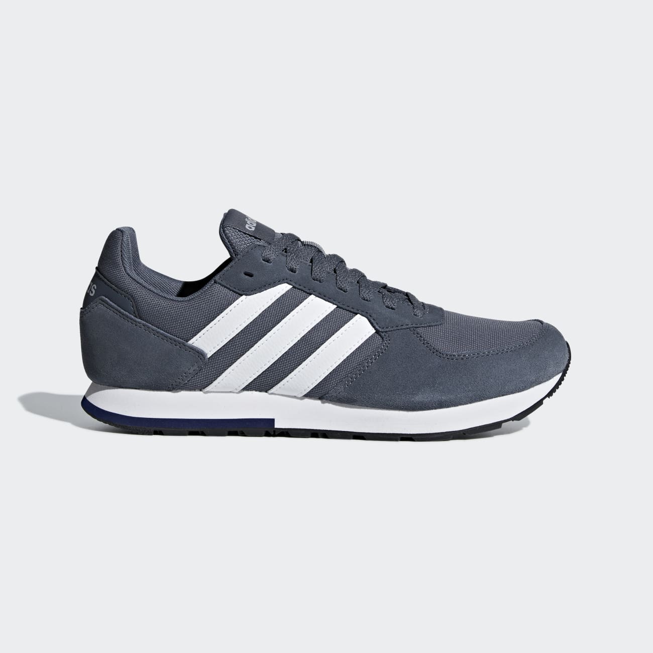 Adidas 8K Női Utcai Cipő - Szürke [D19878]